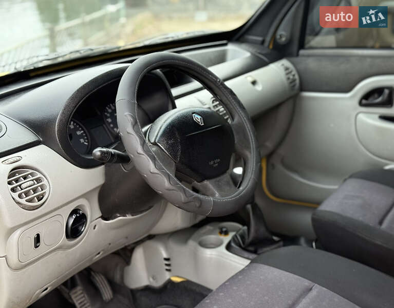 Мінівен Renault Kangoo 2006 в Дніпрі