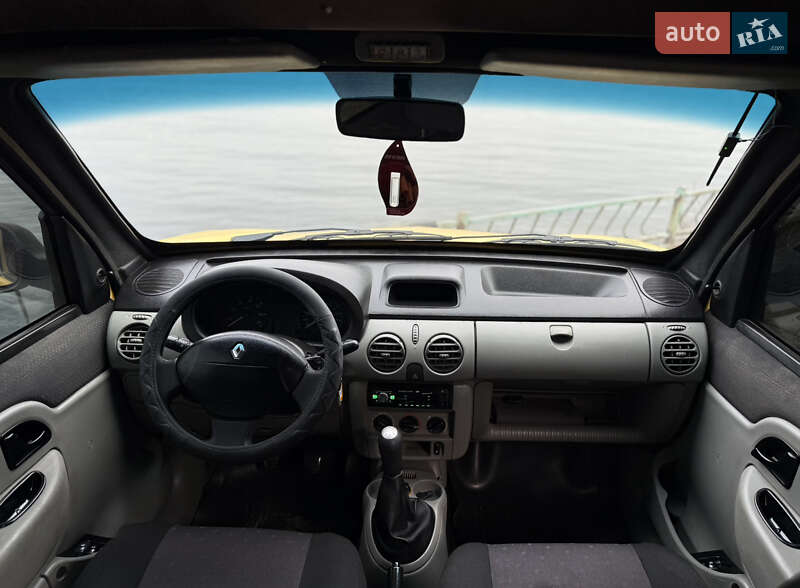 Мінівен Renault Kangoo 2006 в Дніпрі