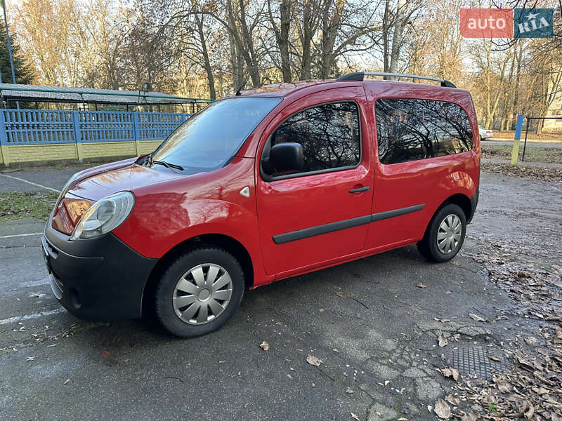 Минивэн Renault Kangoo 2012 в Желтых Водах фото 6 Минивэн Renault Kangoo 2012 в Желтых Водах