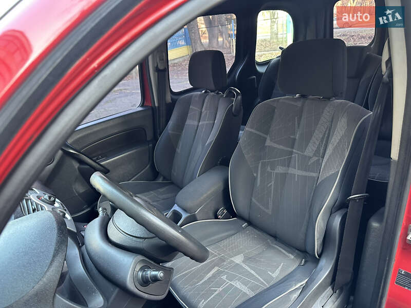 Минивэн Renault Kangoo 2012 в Желтых Водах фото 11 Минивэн Renault Kangoo 2012 в Желтых Водах