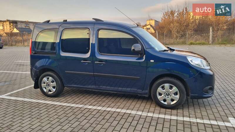 Мінівен Renault Kangoo 2018 в Дубні