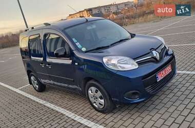 Минивэн Renault Kangoo 2018 в Дубно