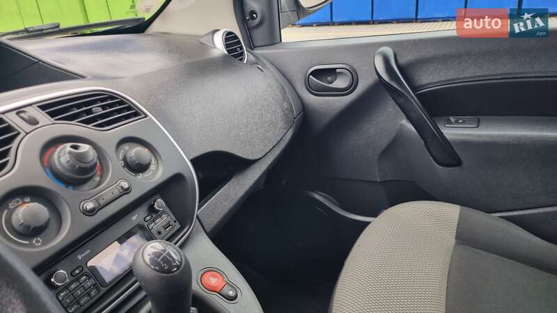 Мінівен Renault Kangoo 2018 в Дубні