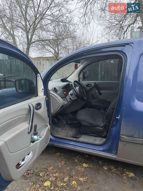 Грузовой фургон Renault Kangoo 2009 в Васильковке