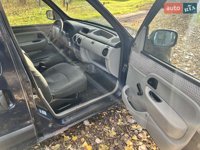 Минивэн Renault Kangoo 2005 в Каменском