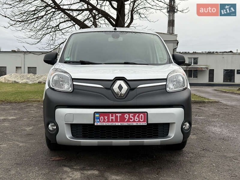 Вантажний фургон Renault Kangoo 2021 в Дубні