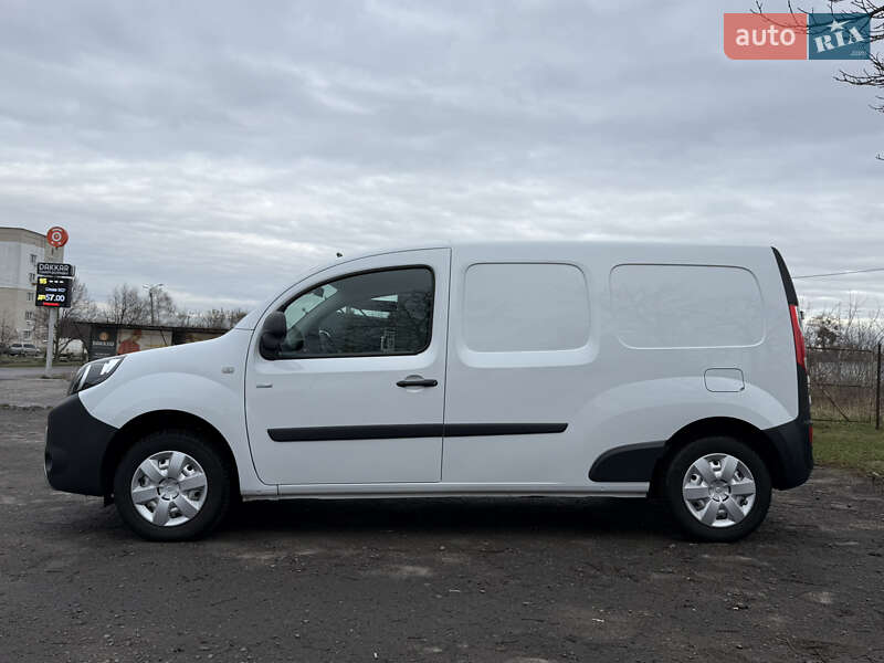 Вантажний фургон Renault Kangoo 2021 в Дубні