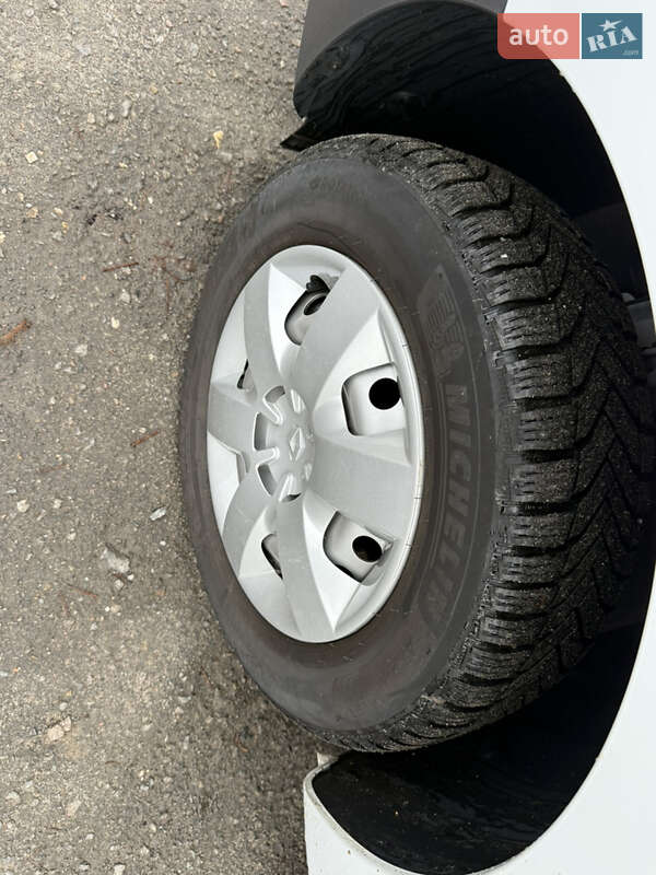 Вантажний фургон Renault Kangoo 2021 в Дубні