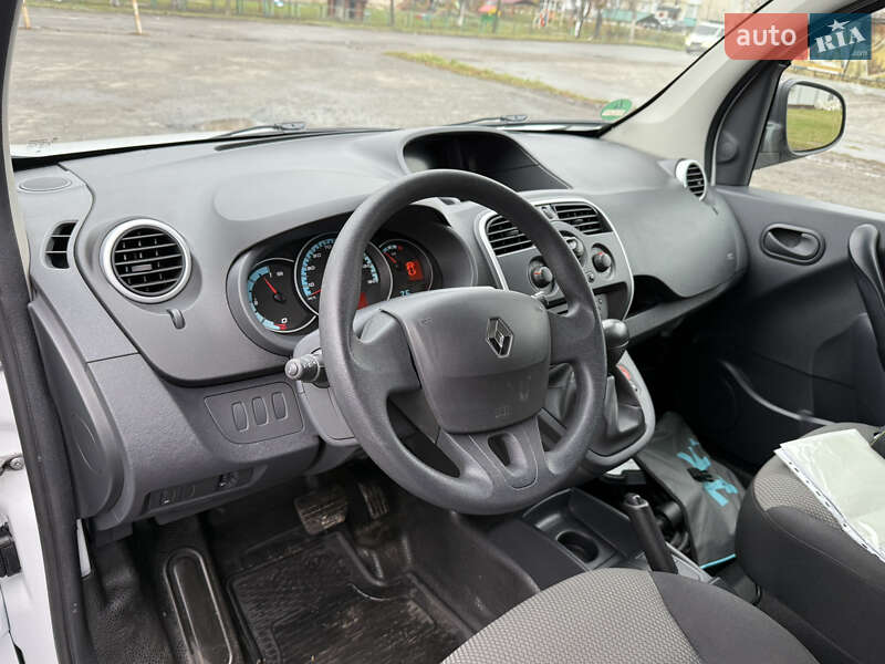 Вантажний фургон Renault Kangoo 2021 в Дубні