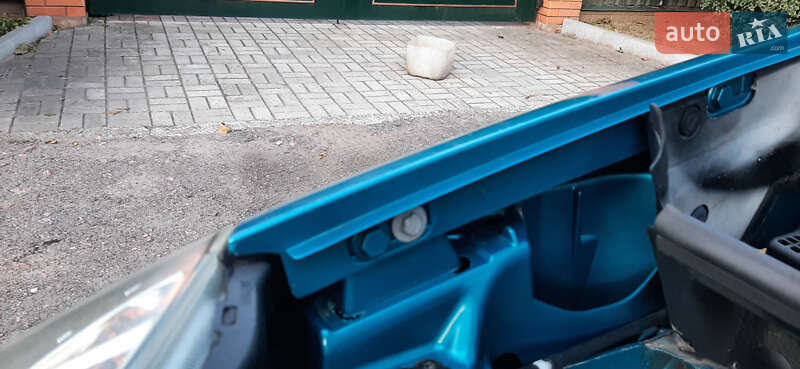 Мінівен Renault Kangoo 2009 в Чернігові