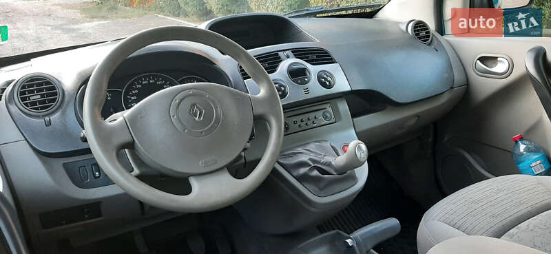 Мінівен Renault Kangoo 2009 в Чернігові