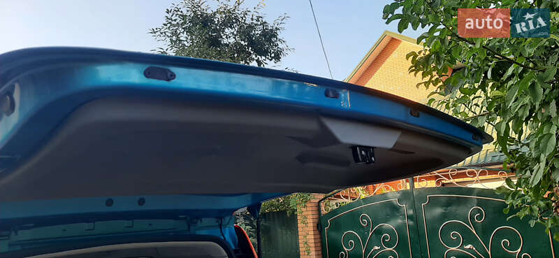 Мінівен Renault Kangoo 2009 в Чернігові