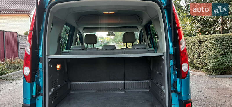 Мінівен Renault Kangoo 2009 в Чернігові