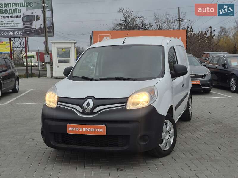 Renault Kangoo 2018