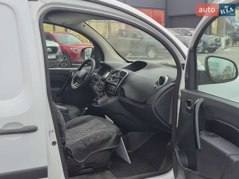Вантажний фургон Renault Kangoo 2018 в Кропивницькому фото 8 Вантажний фургон Renault Kangoo 2018 в Кропивницькому