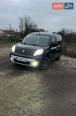 Минивэн Renault Kangoo 2012 в Краснограде