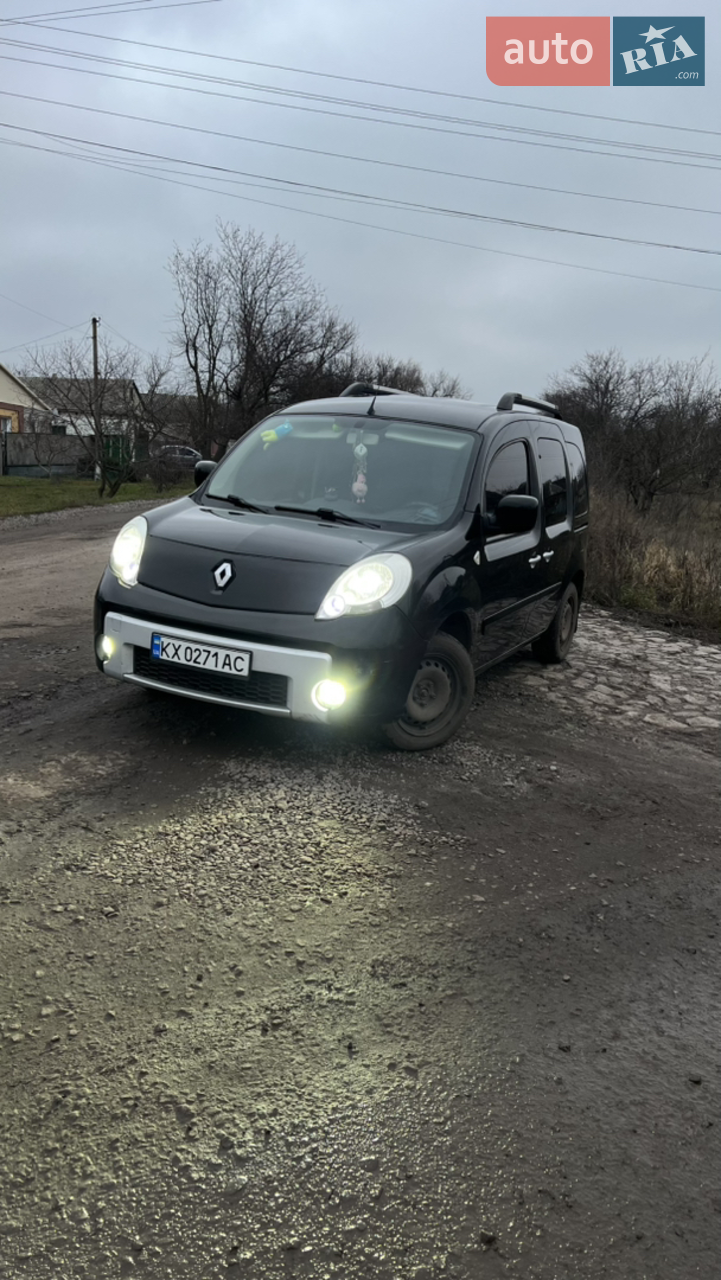 2013 Renault Kangoo - мініатюра 12