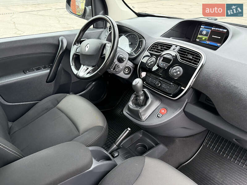 Минивэн Renault Kangoo 2018 в Днепре фото 39 Минивэн Renault Kangoo 2018 в Днепре