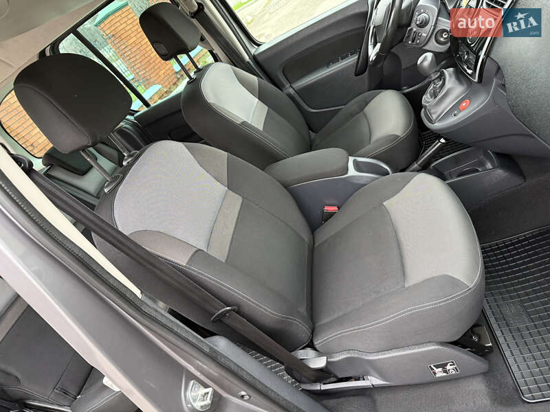 Минивэн Renault Kangoo 2018 в Днепре фото 40 Минивэн Renault Kangoo 2018 в Днепре