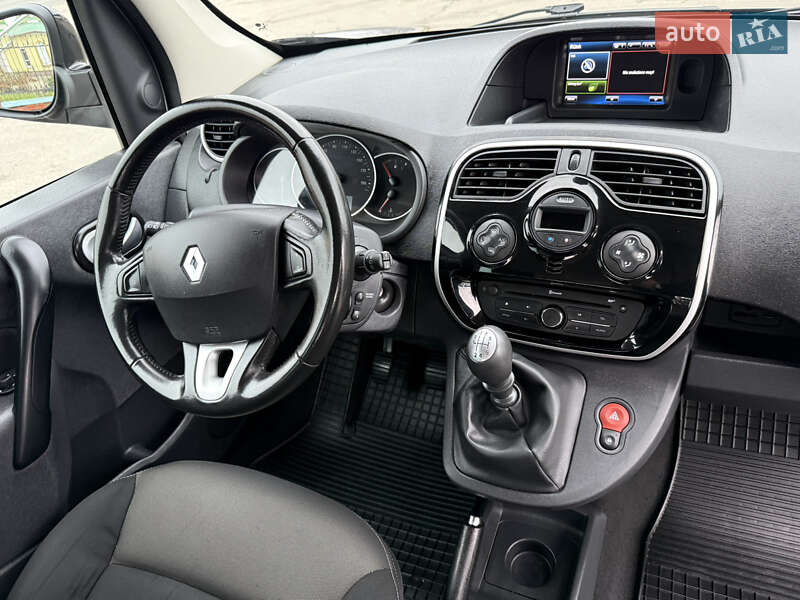 Минивэн Renault Kangoo 2018 в Днепре фото 46 Минивэн Renault Kangoo 2018 в Днепре