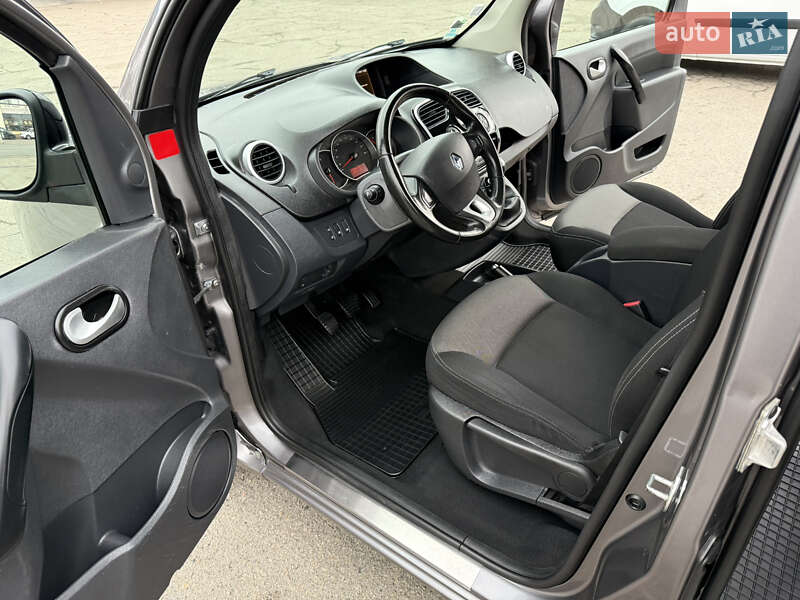 Минивэн Renault Kangoo 2018 в Днепре фото 55 Минивэн Renault Kangoo 2018 в Днепре