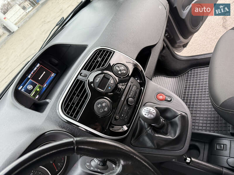 Минивэн Renault Kangoo 2018 в Днепре фото 59 Минивэн Renault Kangoo 2018 в Днепре