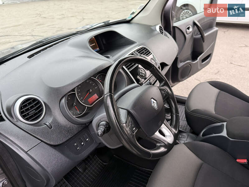Минивэн Renault Kangoo 2018 в Днепре фото 60 Минивэн Renault Kangoo 2018 в Днепре