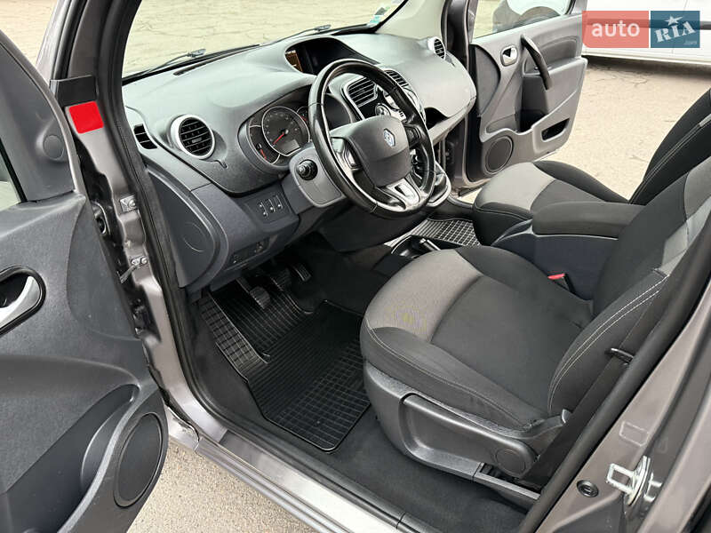 Минивэн Renault Kangoo 2018 в Днепре фото 65 Минивэн Renault Kangoo 2018 в Днепре