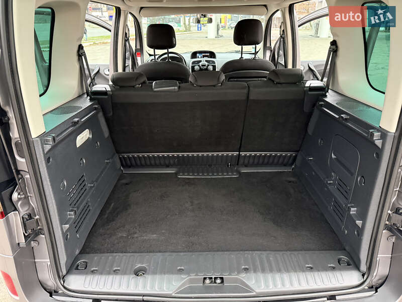 Минивэн Renault Kangoo 2018 в Днепре фото 8 Минивэн Renault Kangoo 2018 в Днепре
