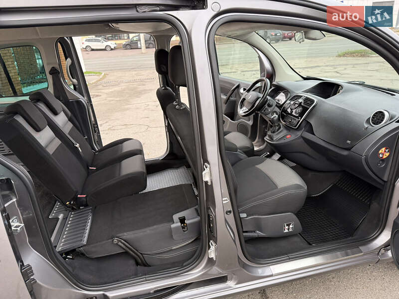 Минивэн Renault Kangoo 2018 в Днепре фото 80 Минивэн Renault Kangoo 2018 в Днепре