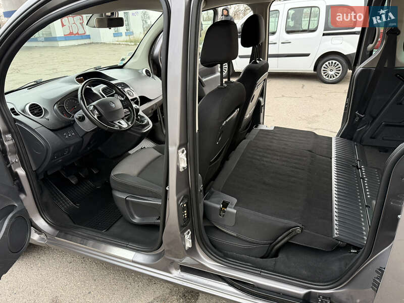 Минивэн Renault Kangoo 2018 в Днепре фото 83 Минивэн Renault Kangoo 2018 в Днепре