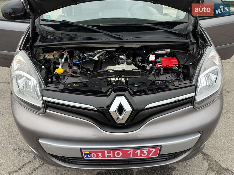 Минивэн Renault Kangoo 2018 в Днепре фото 87 Минивэн Renault Kangoo 2018 в Днепре