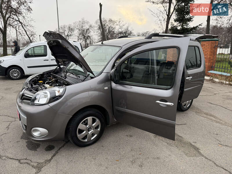 Минивэн Renault Kangoo 2018 в Днепре фото 111 Минивэн Renault Kangoo 2018 в Днепре