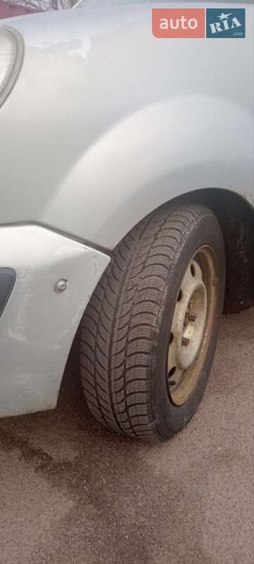 Мінівен Renault Kangoo 2006 в На Новій Борові