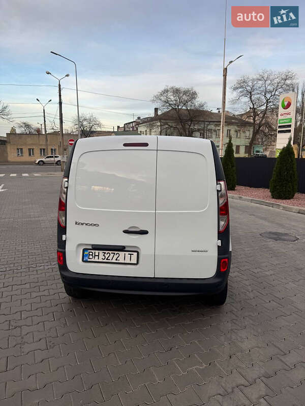 Вантажопасажирський фургон Renault Kangoo 2013 в Одесі
