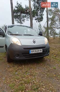 Мінівен Renault Kangoo 2010 в Житомирі