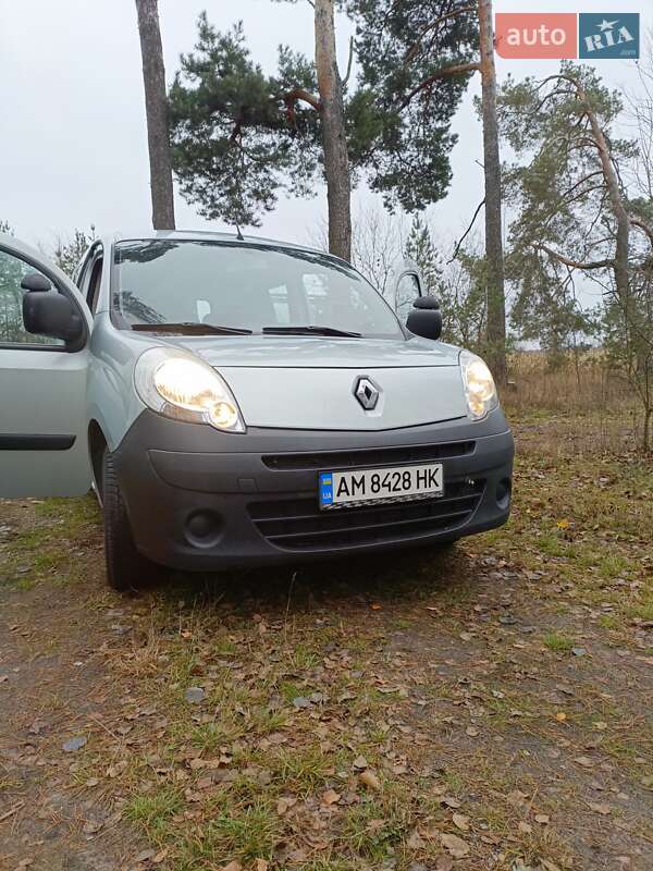 Renault Kangoo 2010
