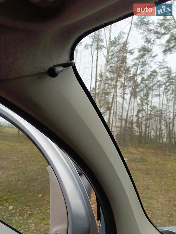 Минивэн Renault Kangoo 2010 в Житомире