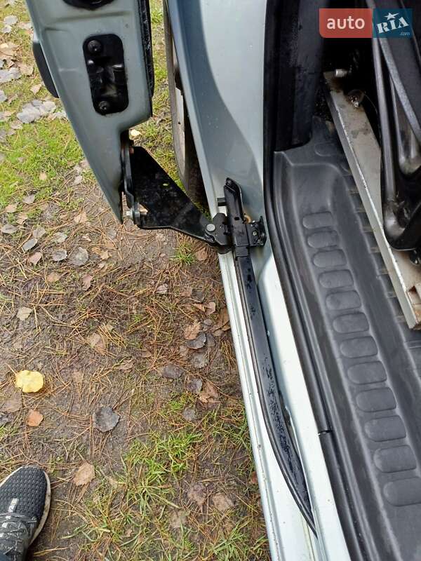 Минивэн Renault Kangoo 2010 в Житомире