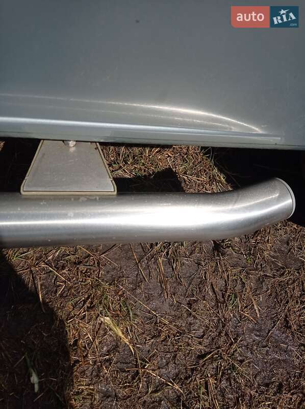 Минивэн Renault Kangoo 2010 в Житомире