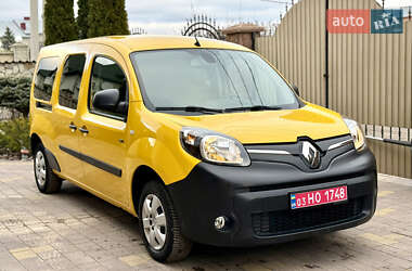 Грузовой фургон Renault Kangoo 2020 в Тернополе