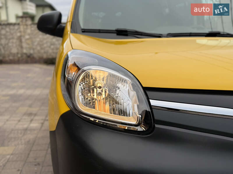 Грузовой фургон Renault Kangoo 2020 в Тернополе фото 12 Грузовой фургон Renault Kangoo 2020 в Тернополе