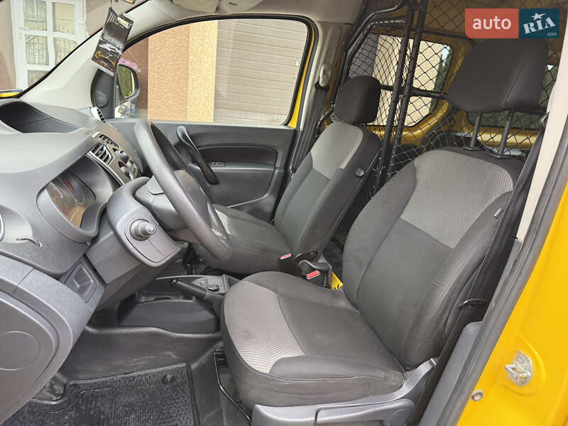 Грузовой фургон Renault Kangoo 2020 в Тернополе фото 19 Грузовой фургон Renault Kangoo 2020 в Тернополе