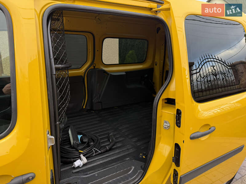 Грузовой фургон Renault Kangoo 2020 в Тернополе фото 31 Грузовой фургон Renault Kangoo 2020 в Тернополе