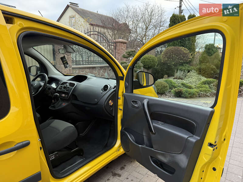 Грузовой фургон Renault Kangoo 2020 в Тернополе фото 46 Грузовой фургон Renault Kangoo 2020 в Тернополе