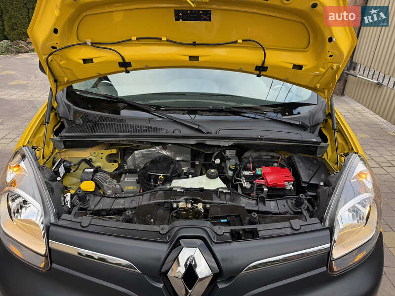 Грузовой фургон Renault Kangoo 2020 в Тернополе фото 51 Грузовой фургон Renault Kangoo 2020 в Тернополе