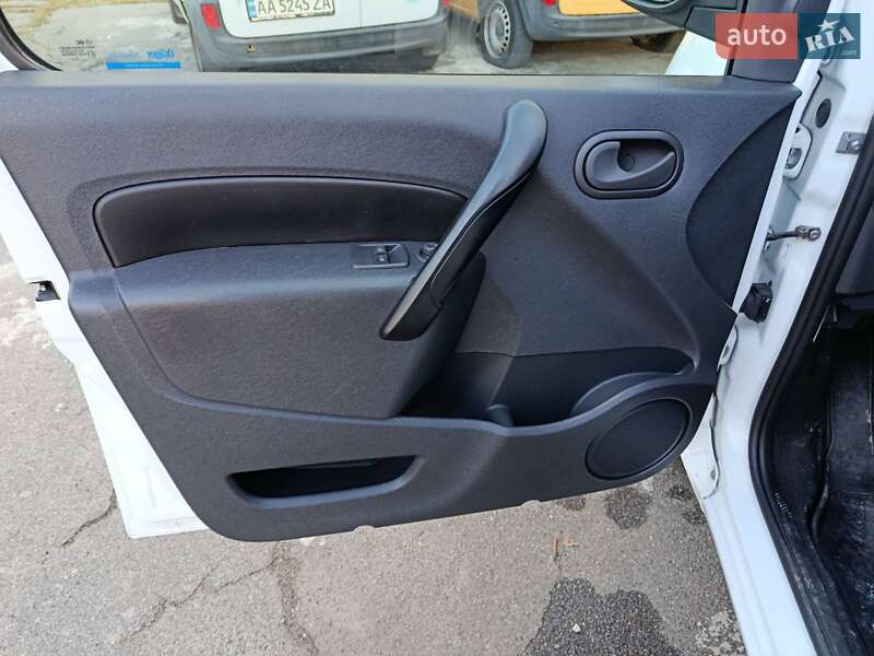 Вантажний фургон Renault Kangoo 2018 в Києві