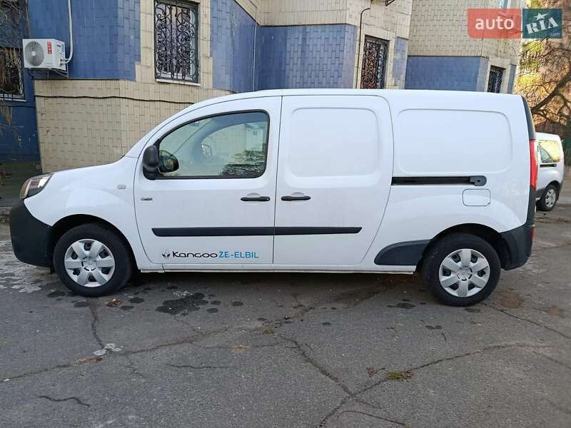 Вантажний фургон Renault Kangoo 2018 в Києві