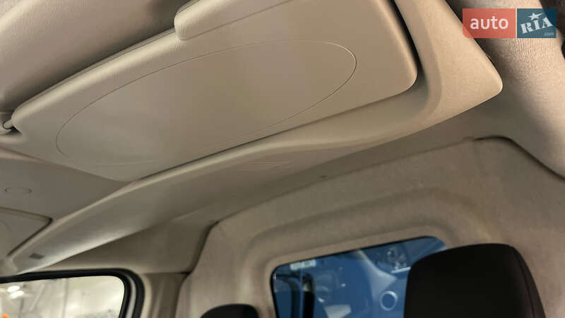 Вантажний фургон Renault Kangoo 2018 в Києві