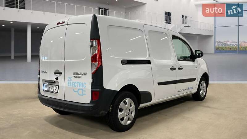 Вантажний фургон Renault Kangoo 2018 в Києві